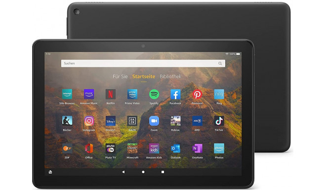 Amazon Fire HD 10 64GB, черный