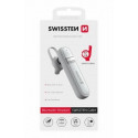 Swissten Caller Bluetooth 5.0 HandsFree Наушник с Функцией MultiPoint / CVC noise reduction