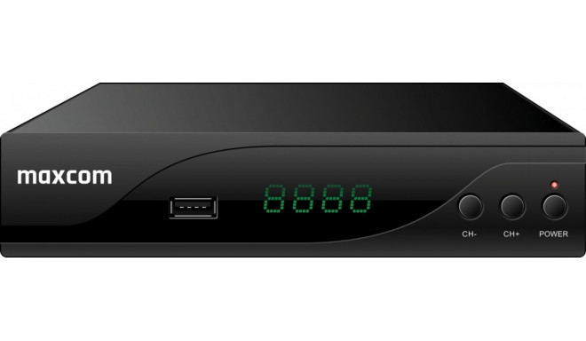Tuner MaxTVT2 DVB - T2
