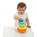 CHICCO Educational toy Stone balance