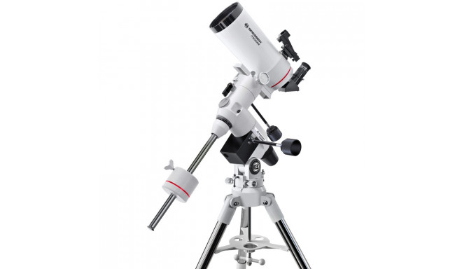 Telescope Bresser Messier Maksutov 100/1400 EQ3 >200x with smartphone adapter