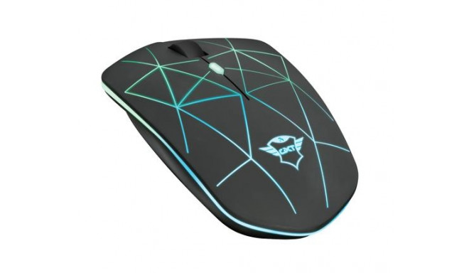 Trust GXT 117 Strike mouse Ambidextrous RF Wireless 1400 DPI
