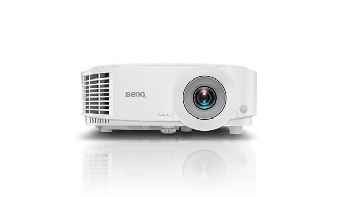Benq MH550 data projector Standard throw projector 3500 ANSI lumens DLP 1080p (1920x1080) 3D White