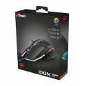 Trust GXT 950 Idon mouse Ambidextrous USB Type-A Optical 6000 DPI