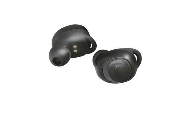 Trust Duet XP Headphones True Wireless Stereo (TWS) In-ear Calls/Music Micro-USB Bluetooth Black
