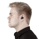Trust Duet XP Headphones True Wireless Stereo (TWS) In-ear Calls/Music Micro-USB Bluetooth Black