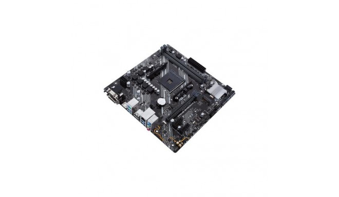 ASUS Prime B450M-K II AMD B450 Socket AM4 micro ATX