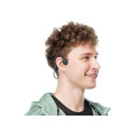 Aftershokz OpenMove Headset Wireless Ear-hook, Neck-band Calls/Music USB Type-C Bluetooth Grey