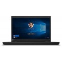 Lenovo ThinkPad T15p Notebook 39.6 cm (15.6") Full HD Intel® Core™ i7 16 GB DDR4-SDRAM 512 GB S
