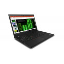 Lenovo ThinkPad T15p Notebook 39.6 cm (15.6") Full HD Intel® Core™ i7 16 GB DDR4-SDRAM 512 GB S
