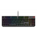 ASUS ROG Strix Scope RX keyboard USB QWERTY Black