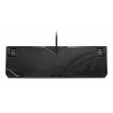 ASUS ROG Strix Scope RX keyboard USB QWERTY Black