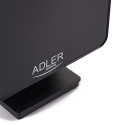 Adler AD 1176 digital weather station Black AC/Battery
