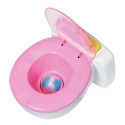 BABY born Bath Poo-PooToilet Doll toilet