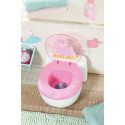 BABY born Bath Poo-PooToilet Doll toilet