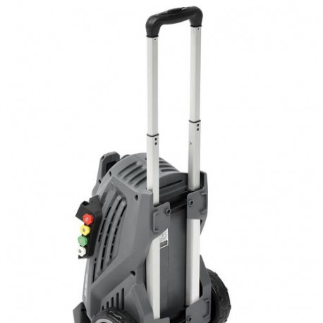 Daewoo DAW 700 pressure washer Upright Electric 660 l/h 3100 W Grey