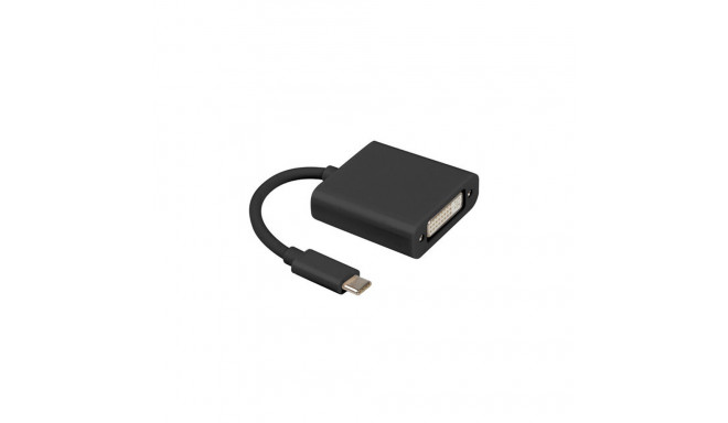 USB C-VGA Adapter Lanberg AD-UC-DV-01