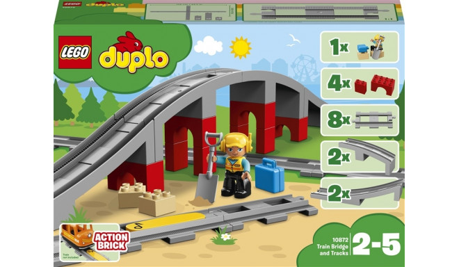 LEGO BLOCS DUPLO 10872