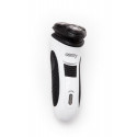 Camry Premium CR 2915 men&#039;&#039;s shaver Rotation shaver Trimmer Black, White