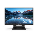Philips 242B9TL/00 touch screen monitor 60.5 cm (23.8") 1920 x 1080 pixels Multi-touch Black