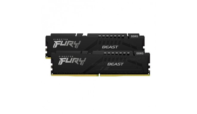 MEMORY DIMM 16GB DDR5-5600/KIT2 KF556C40BBK2-16 KINGSTON