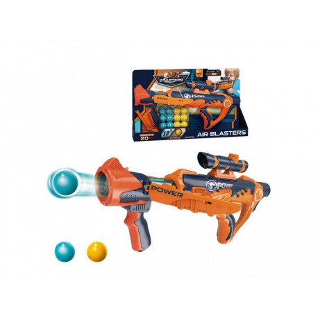 Ball gun