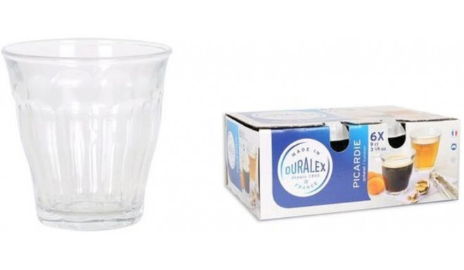 Duralex glass Picardie 90ml 6pcs