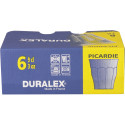 Duralex glass Picardie 90ml 6pcs