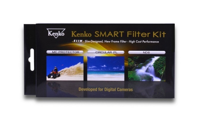 Kenko SMART Filter Kit 46mm