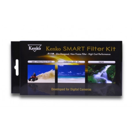 Kenko SMART Filter Kit 52mm