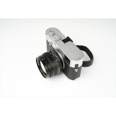 7Artisans 50mm F1.1 Leica M Mount Silver