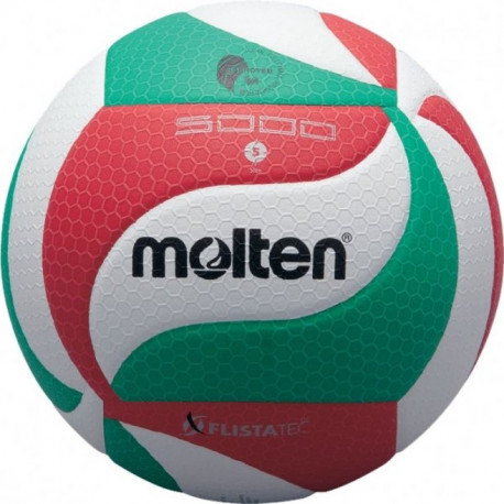 Molten V5M5000 Volleyball (5)
