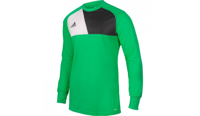 Adidas Assita 17 M AZ5400 goalkeeper jersey (128 cm)