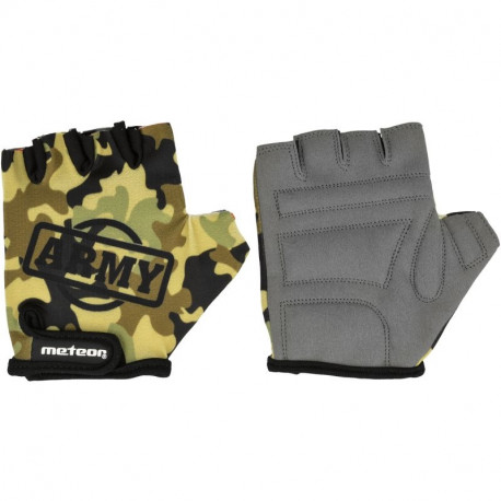 Cycling gloves Meteor Junior Moro (XS)