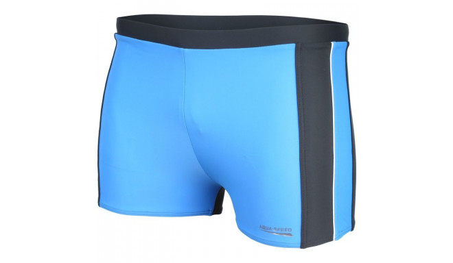 Aqua Speed Jason M swimsuit blue (XL)