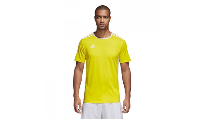 Adidas football jersey Entrada 18 CD8390 (164cm)