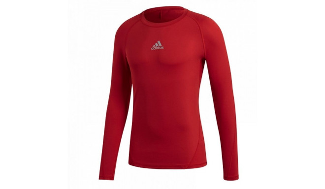 Thermoactive adidas Junior ASK LS Tee Y CW7321 (128 cm)