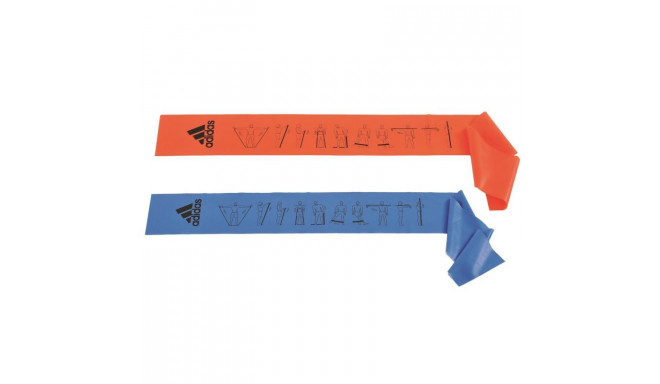 A set of retaining straps adidas ADTB-10604