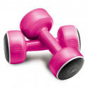 Dumbbell Body Sculpture SMART 2x1,5 kg BW 108 pink