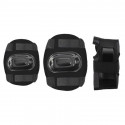 Protectors set Nils Extreme BLACK size XS H108