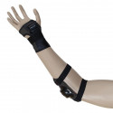 Protectors set Nils Extreme BLACK size XS H108