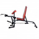 HMS LS3050 barbell bench