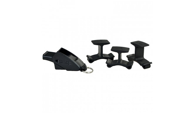 Whistle Molten Delfin F with handle RA0070 KS black