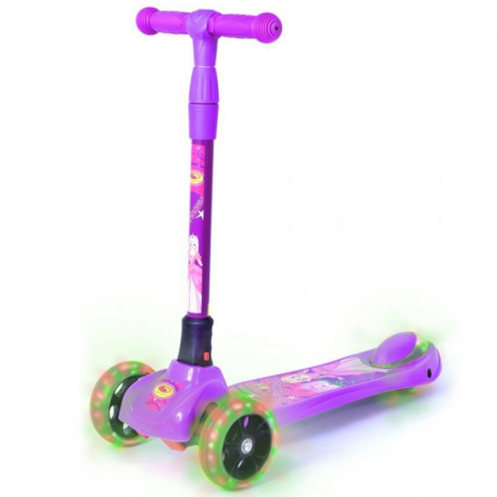 SMJ PRINCESS AF-WG006 THREE-WHEEL SCOOTER