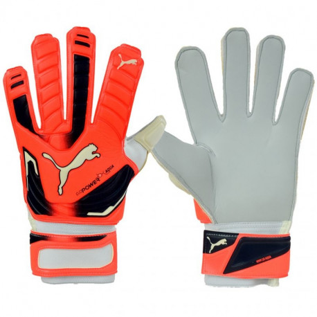 PUMA EVO POWER GRIP 2 AQUA GOALKEEPER GLOVES 41145 30 (9,5)