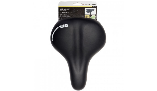 City Bicycle Saddle Dunlop 41969