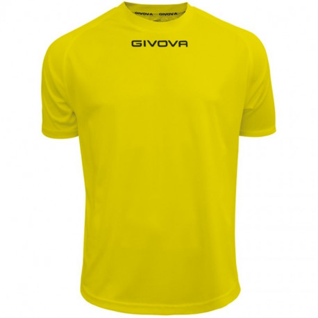 Givova One U MAC01-0007 Football Shirt (XS)