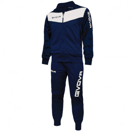 Givova Tuta Visa Triacetato M TR018 0403 tracksuit (XL)