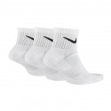 Nike Everyday Cushion Ankle 3Pak M SX7667-100 socks