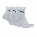 Nike Everyday Lightweight Ankle 3Pak M SX7677-100 socks